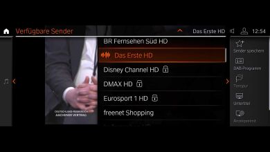 60A | TV funkce Plus - modul pro příjem digitálního vysílání