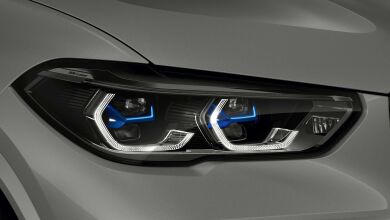5AZ | Laserové světlomety BMW Laserlight