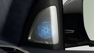 6F1 | Bowers & Wilkins Diamond Surround Sound System