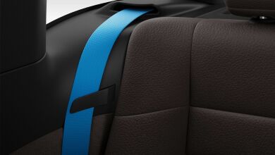 4FG | Bezpečnostní pásy v barvě BMW i Blue