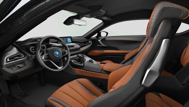 7Y6 | BMW i design interiéru Accaro