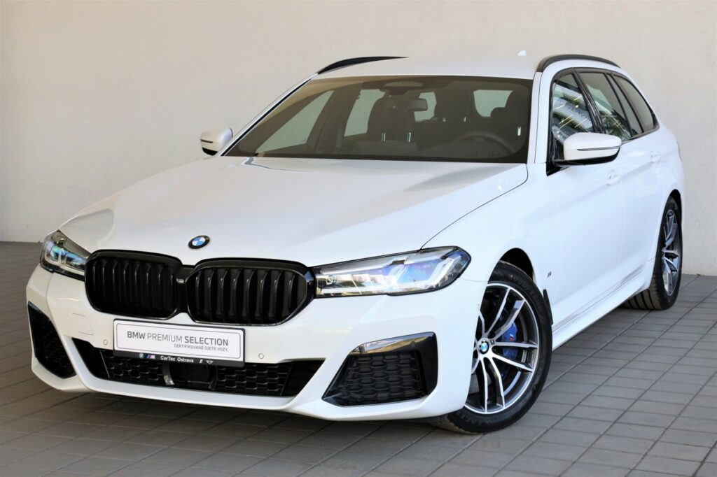 BMW 530d xDrive Touring