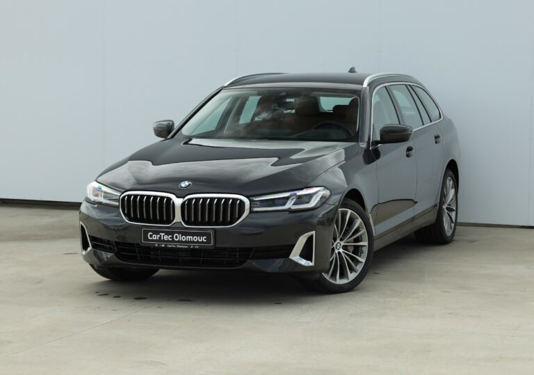 BMW 530i xDrive Touring