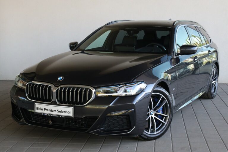 BMW 540i xDrive Touring