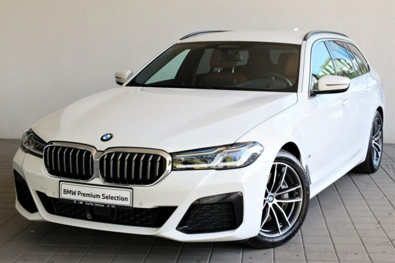 BMW 540i xDrive Touring