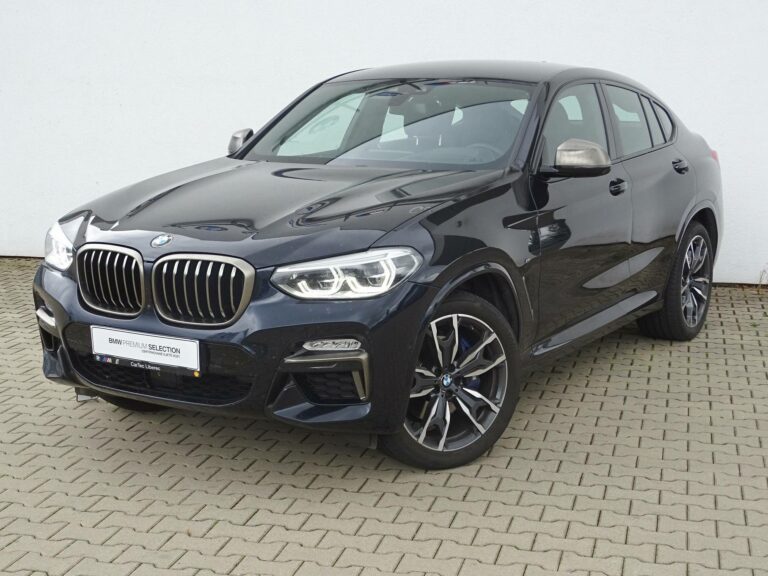 BMW X4 M40i