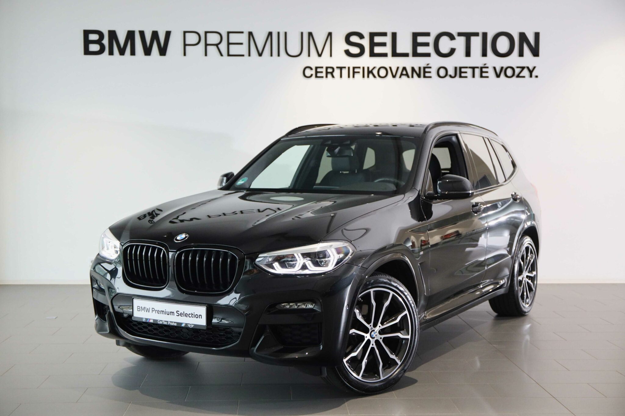 BMW X3 xDrive20d