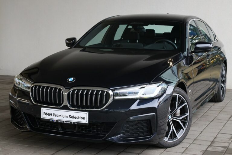 BMW 540i xDrive