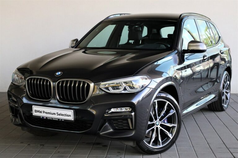 BMW X3 M40i