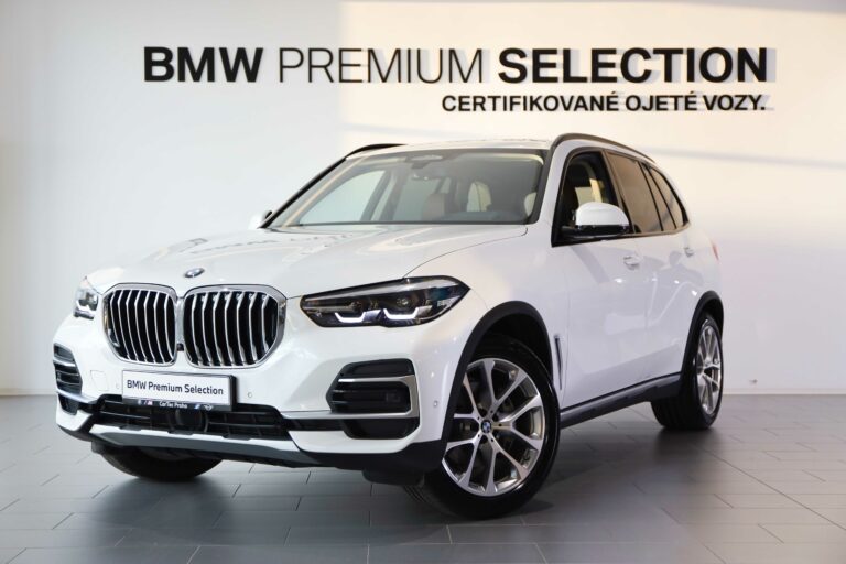 BMW X5 xDrive40i