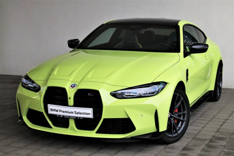 BMW M4 Competition