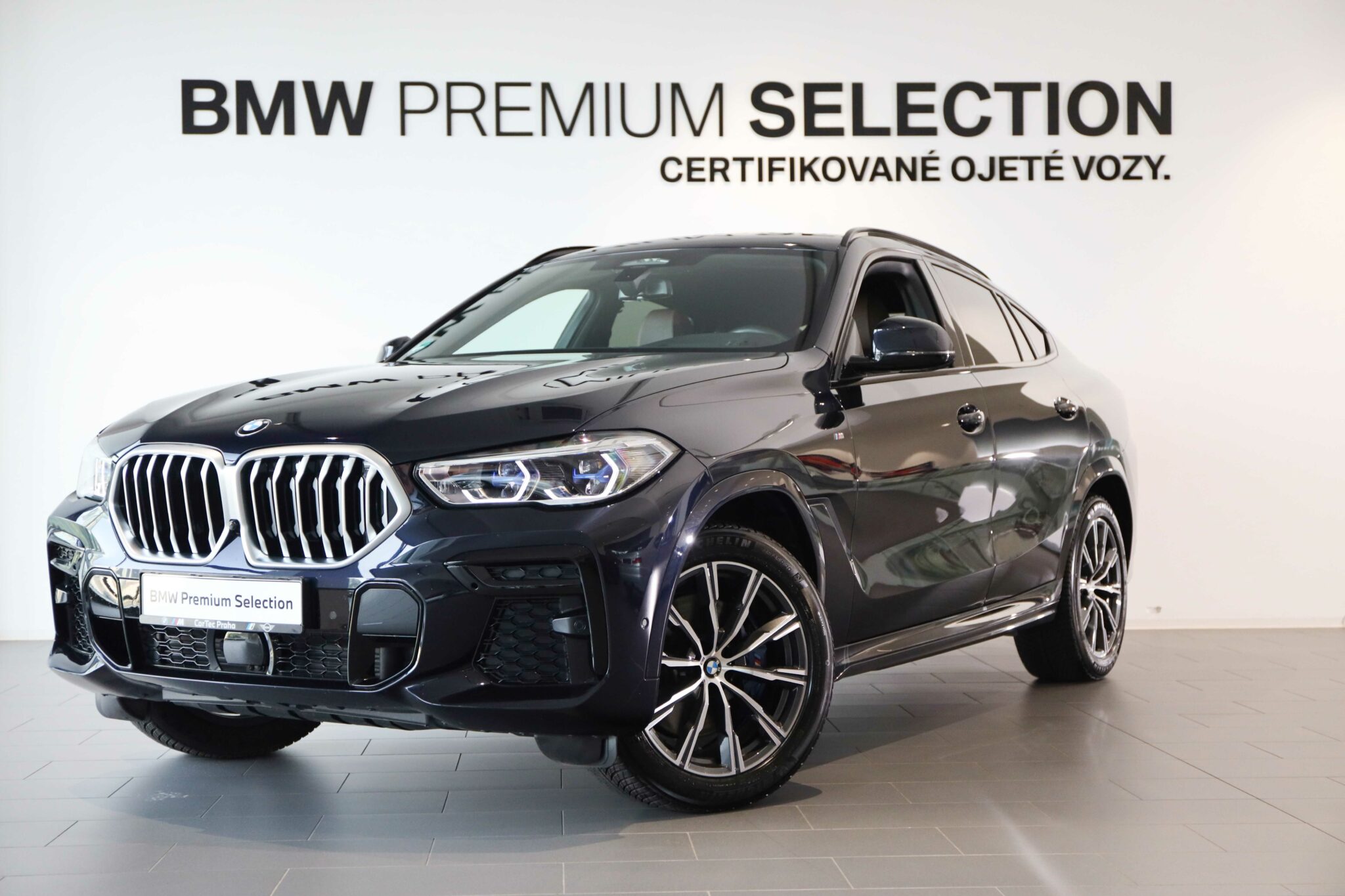 BMW X6 xDrive30d