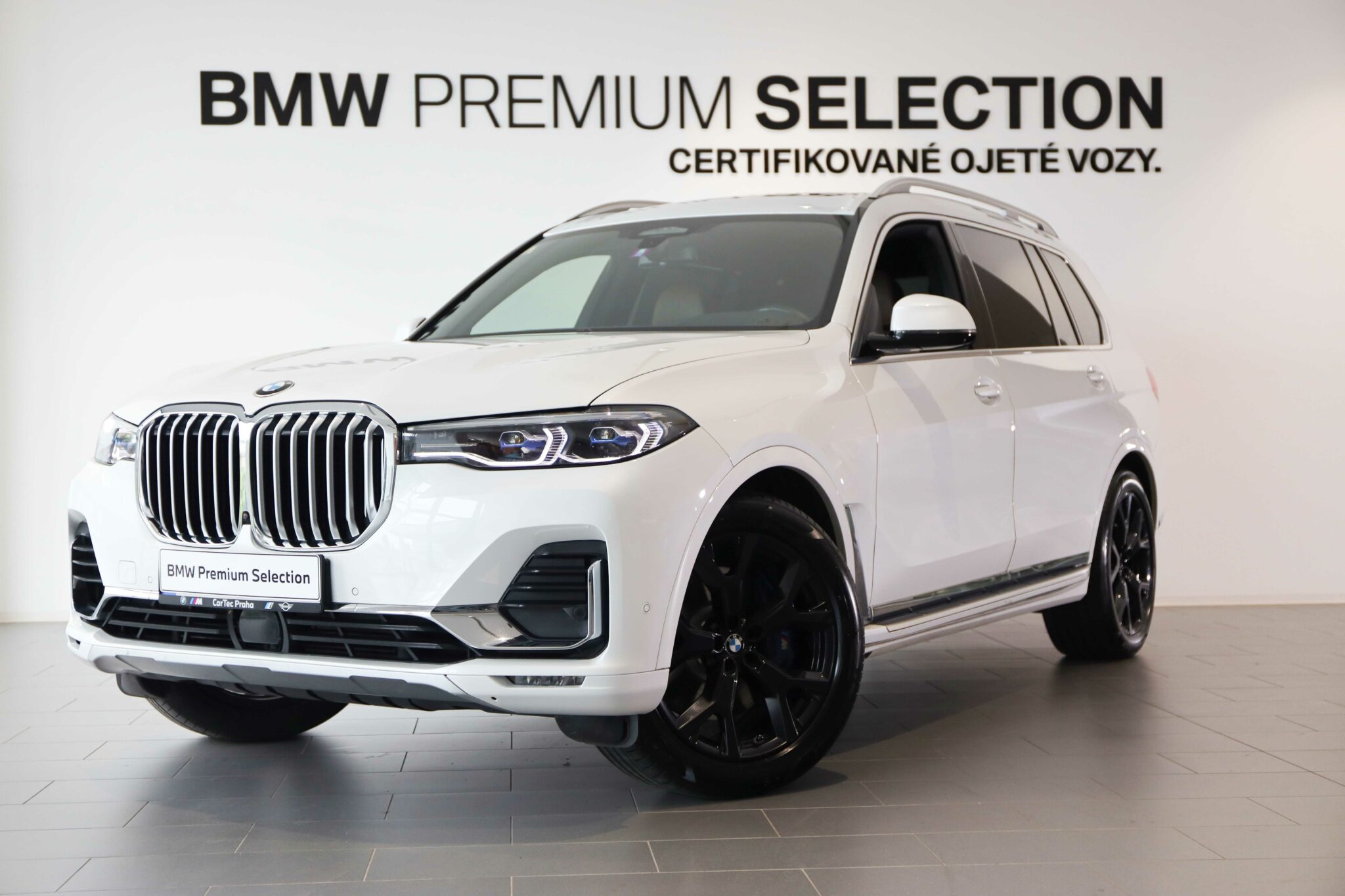 BMW X7 xDrive30d