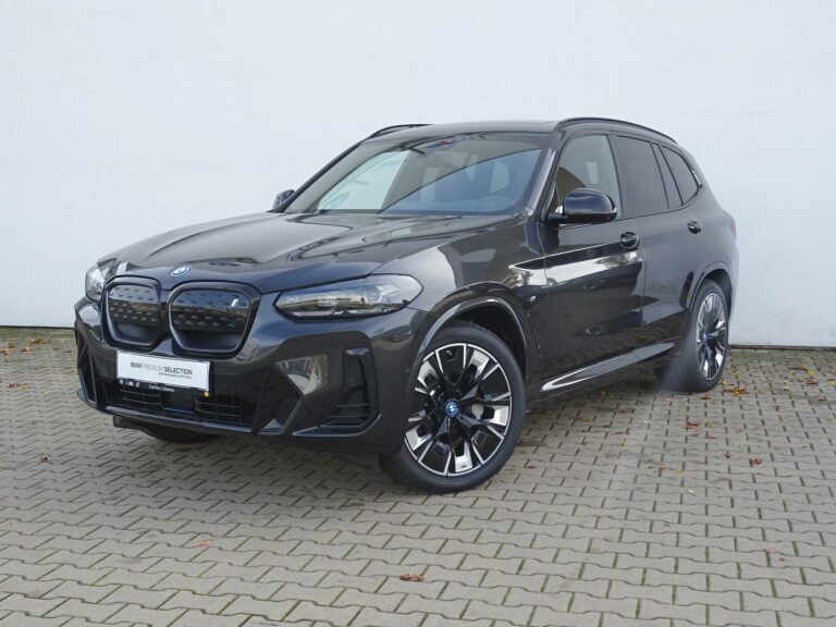 BMW iX3 M Sport