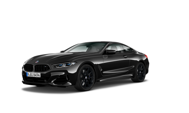 BMW M850i xDrive Coupe