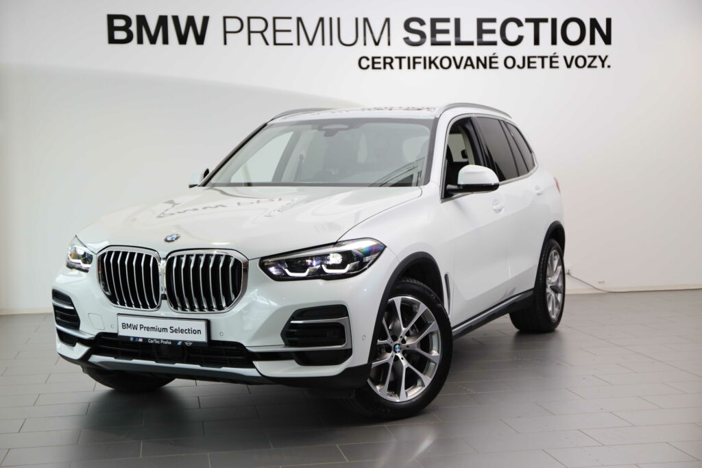 BMW X5 xDrive40d