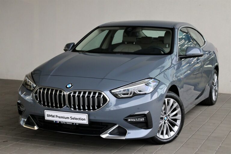 BMW 218i Gran Coupé