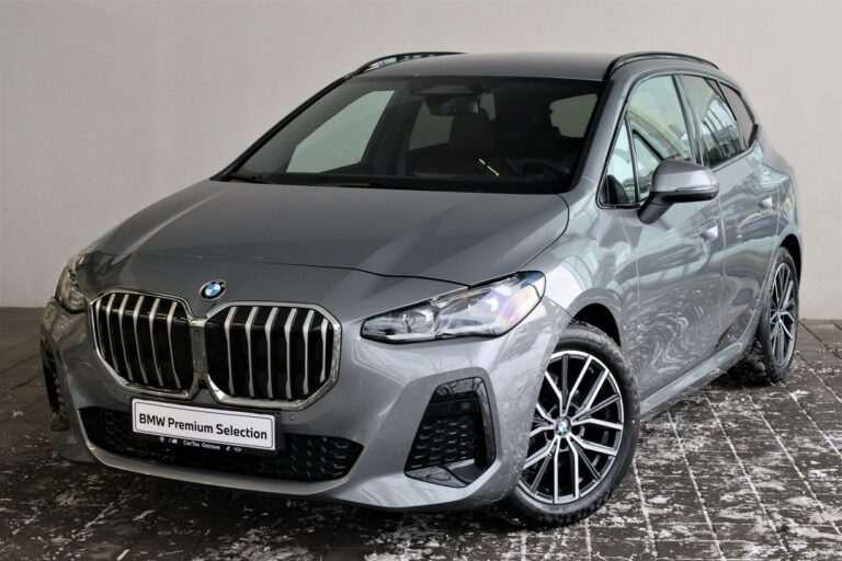 BMW 218d Active Tourer