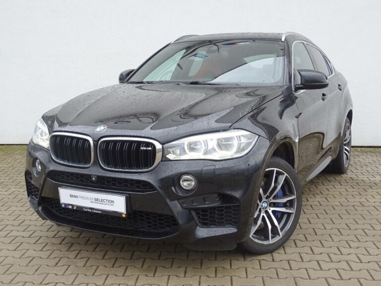 BMW X6 M