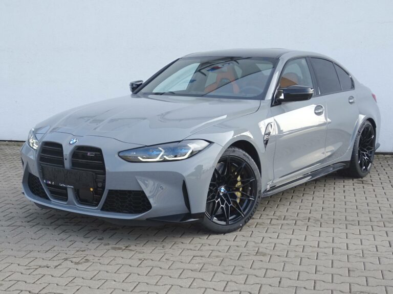 BMW M3 Competition M xDrive