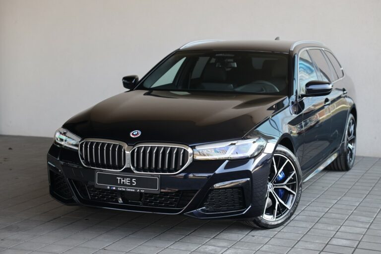 BMW 530d xDrive Touring