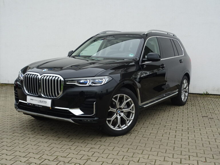 BMW X7 xDrive40d