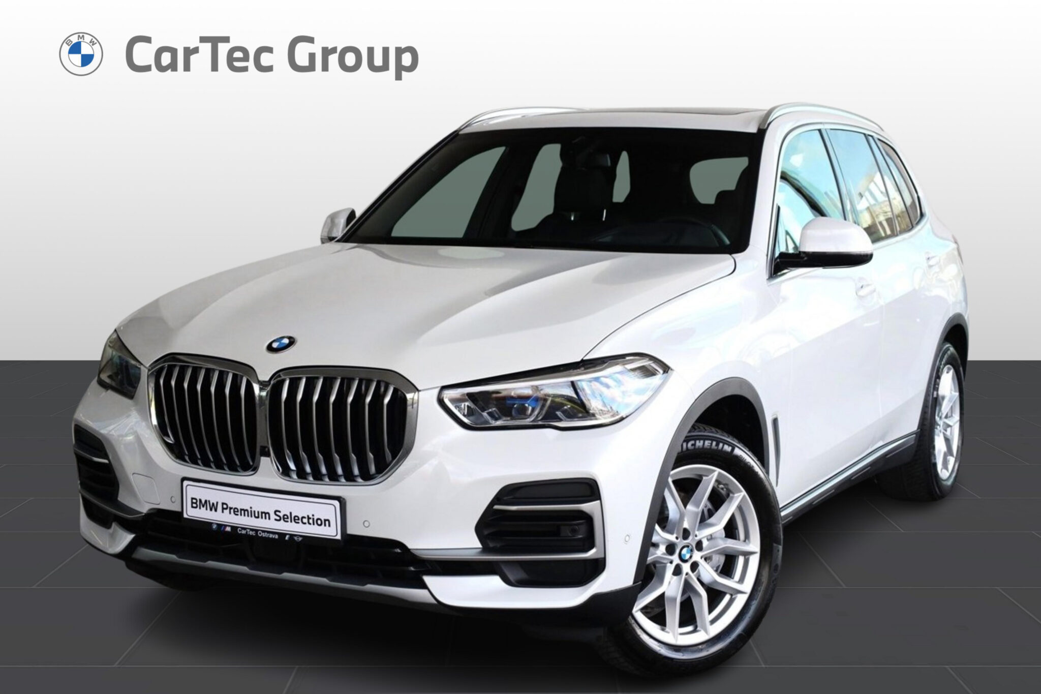 BMW X5 xDrive40i