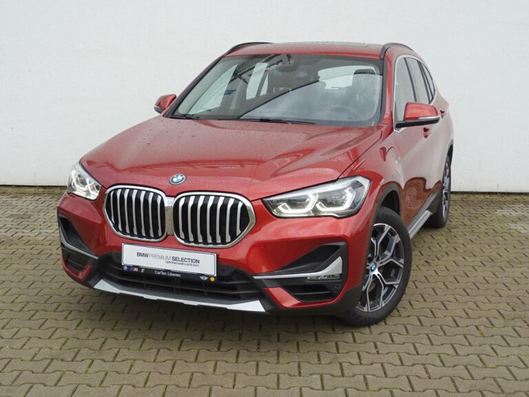 BMW X1 xDrive25e