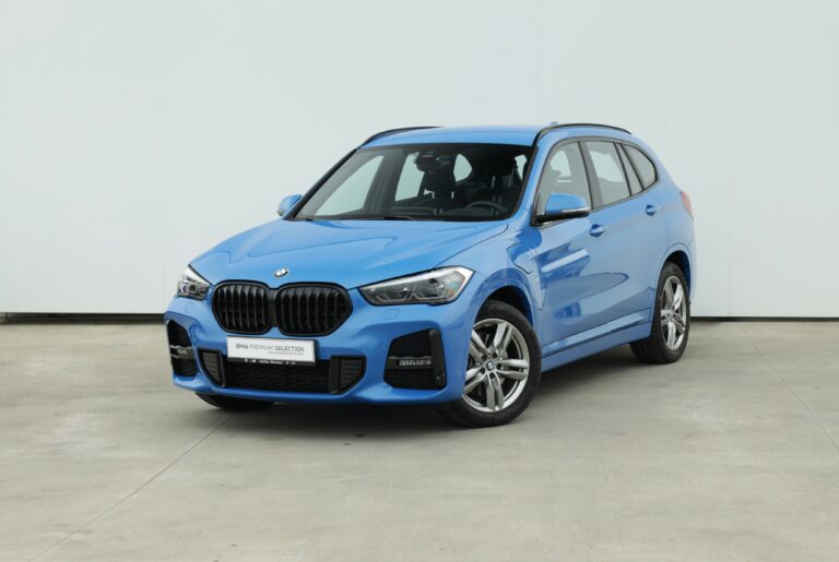 BMW X1 xDrive25e
