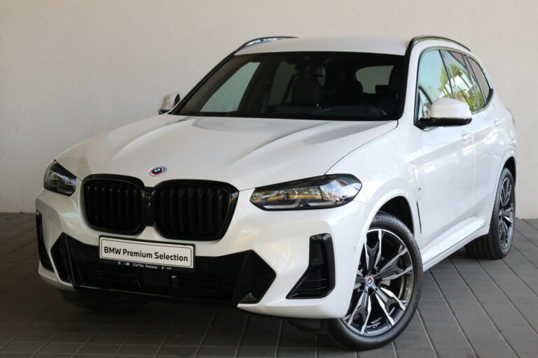 BMW X3 xDrive20d