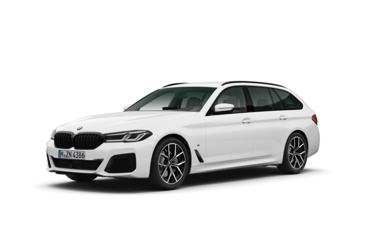 BMW 530d xDrive Touring