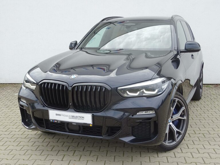 BMW X5 xDrive30d