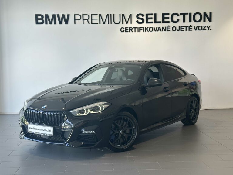 BMW 220d Gran Coupé