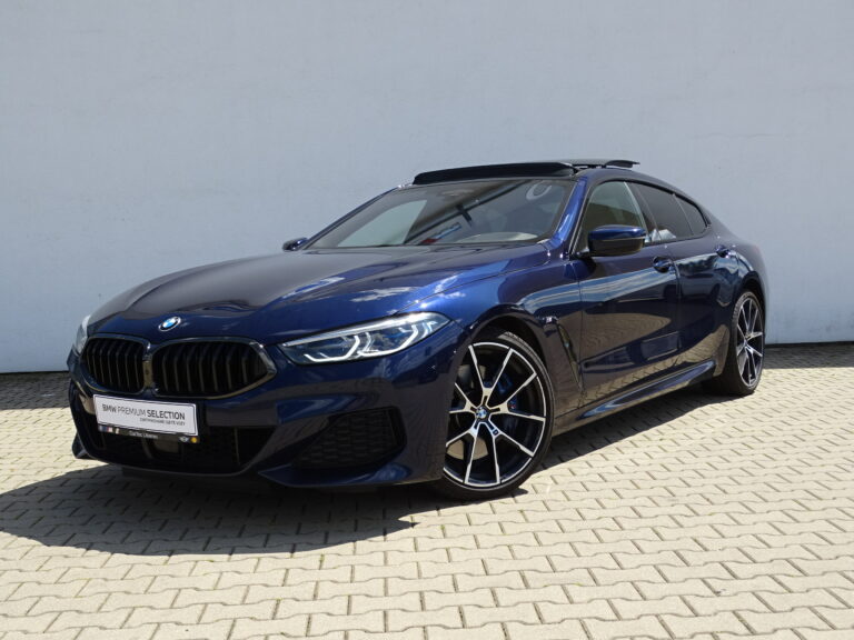 BMW 840d xDrive Gran Coupé