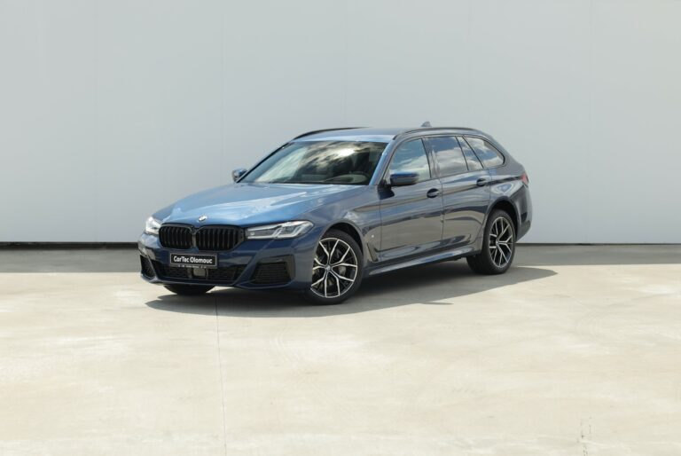 BMW 530d xDrive Touring