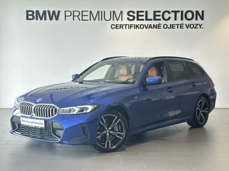 BMW 330d xDrive Touring