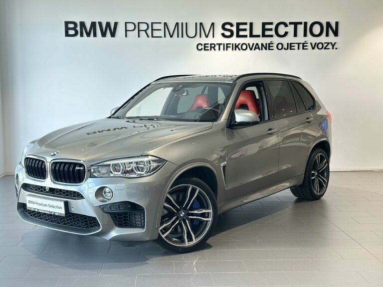 BMW X5 M