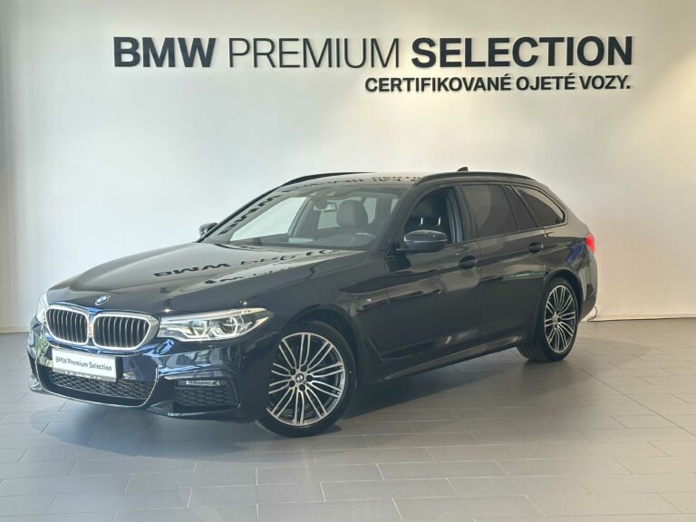 BMW 530i xDrive Touring