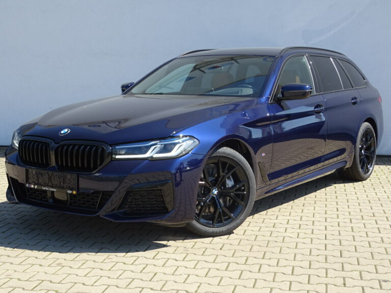 BMW 540i xDrive Touring