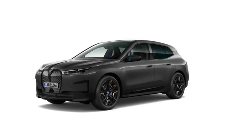BMW iX xDrive50