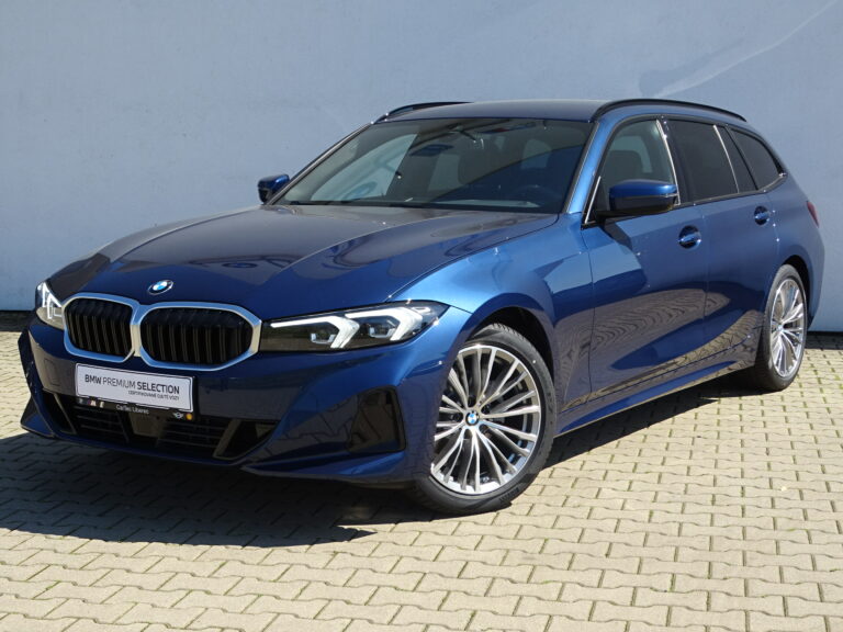 BMW 320d xDrive Touring