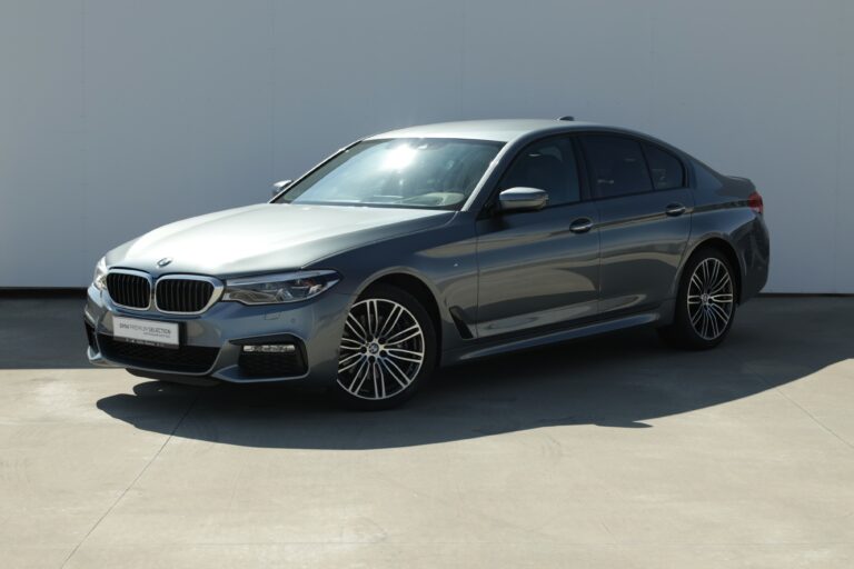 BMW 530d xDrive Limousine