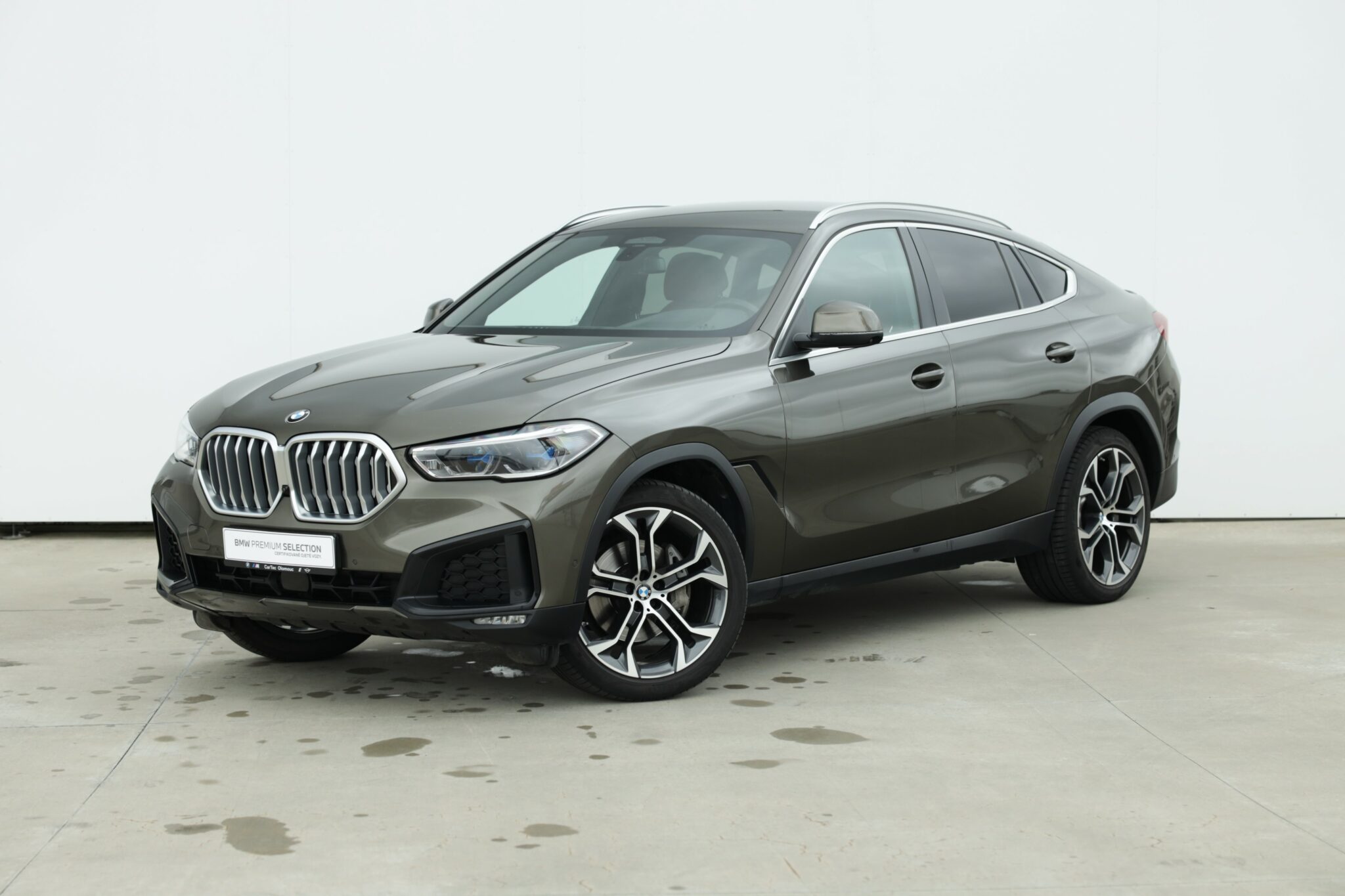 BMW X6 xDrive30d