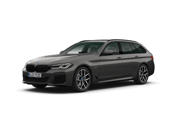 BMW 530e xDrive Touring