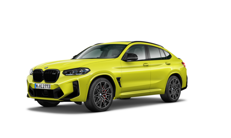 BMW X4 M