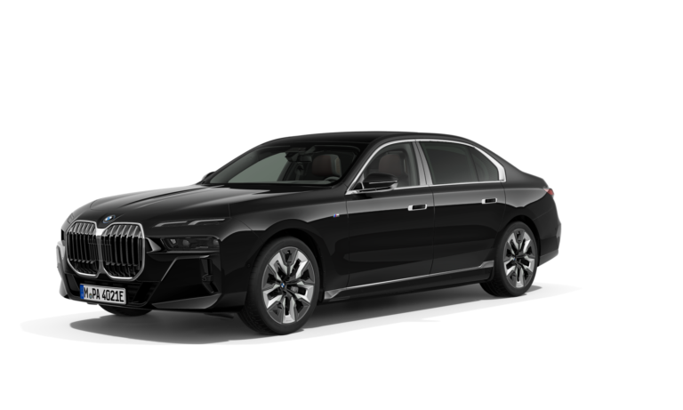 BMW i7 eDrive50