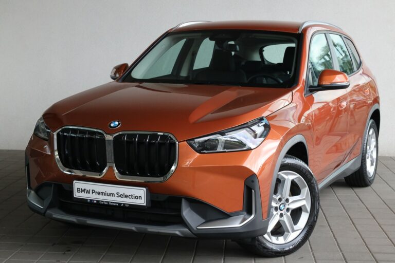 BMW X1 sDrive18d