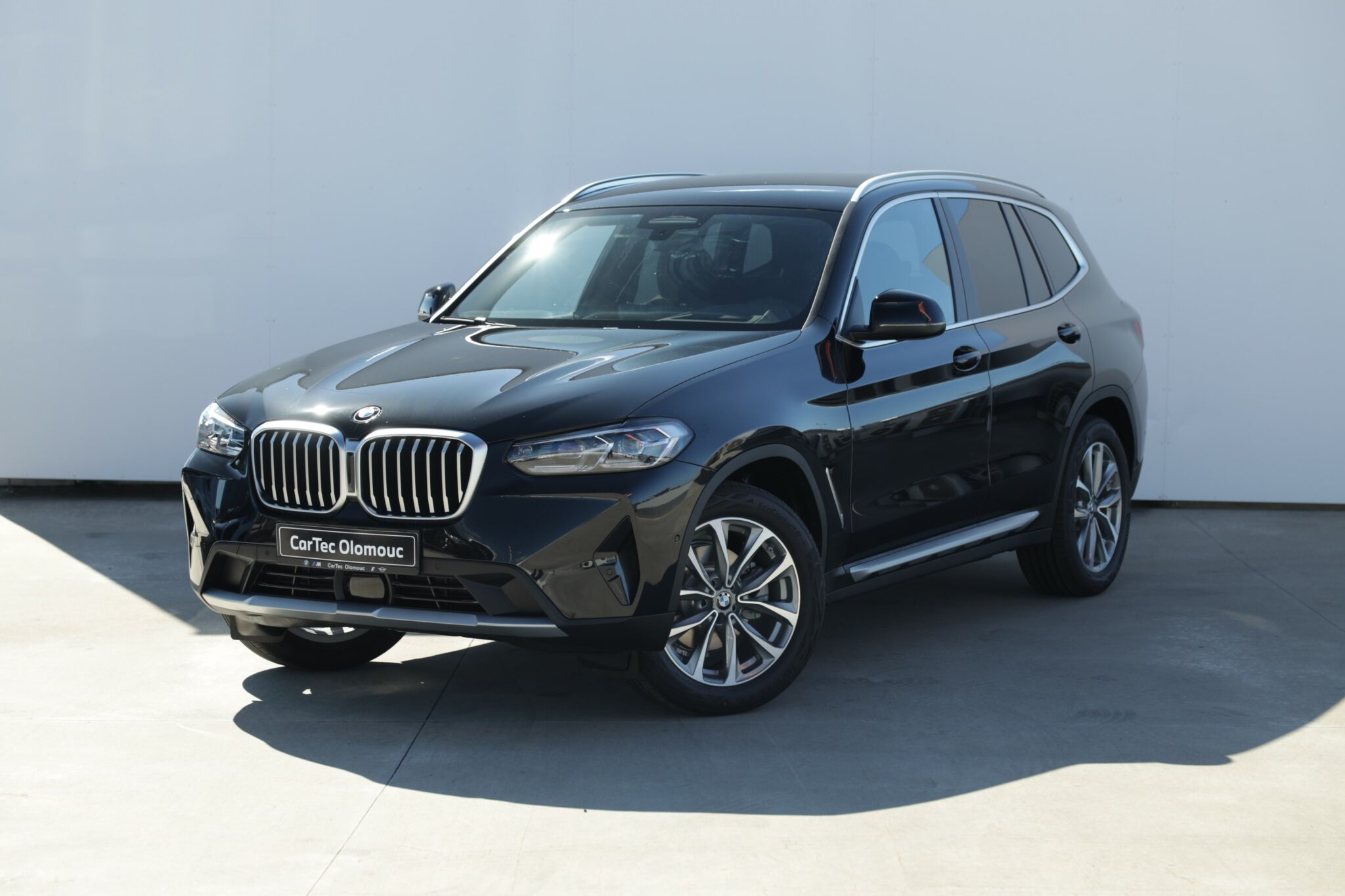 BMW X3 xDrive20d