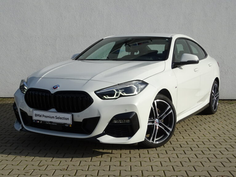 BMW 218i Gran Coupé