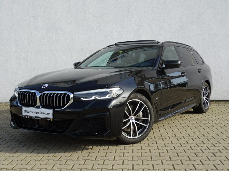 BMW 530d xDrive Touring